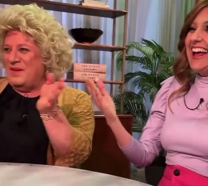 Cristina Ferreira responde a mais uma sátira de Herman José à apresentadora da TVI 