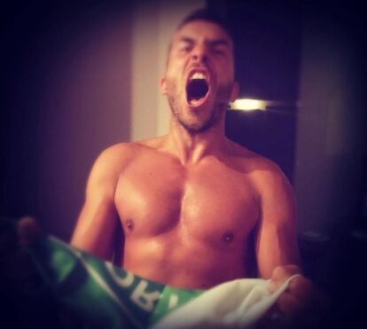 Leões famosos festejam conquista do título nacional: 'Campeões!!!!'