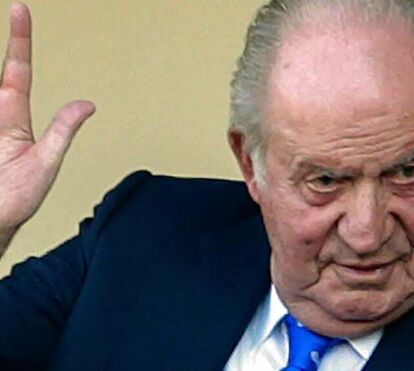 Agora é de vez! Rei Juan Carlos pretende exilar-se de forma permanente nos Emirados após escapadinha a Espanha