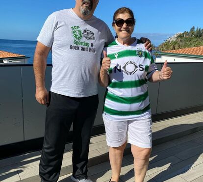 'Leões' indefetíveis! Famosos afetos ao Sporting mostram paixão pelo clube no dia em que se tornou campeão nacional