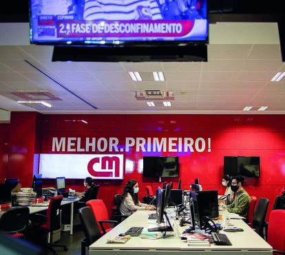 CMTV bate recorde e chega a 2,9 milhões de pessoas no horário nobre