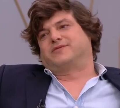 Cristina Ferreira em lágrimas por causa de um amigo