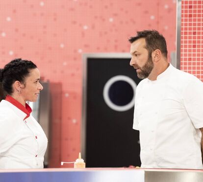 Hell's Kitchen: Rute revoltada com colegas e acusações de se meter em drogas