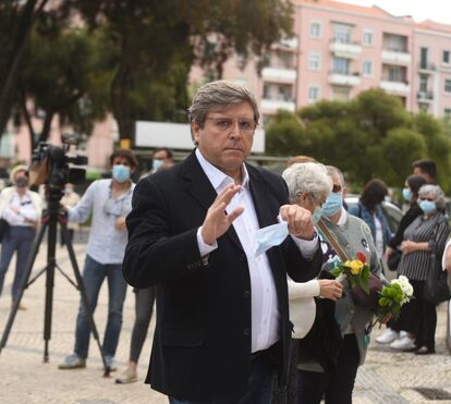 Dor sem remédio: filhos de Maria João Abreu impedidos de ir ao funeral por causa da Covid-19