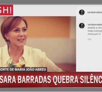 José Raposo obrigado a gerir casamento com Sara Barradas com pinças por causa das burlas de Felisbela