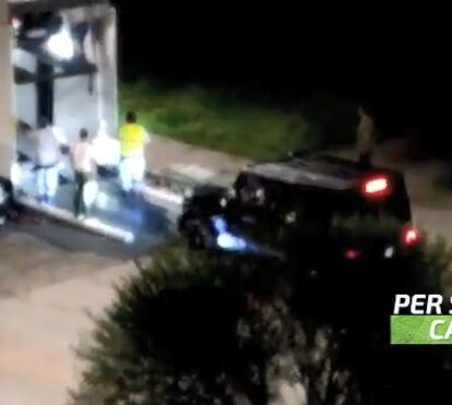 Mudança iminente?! Carros de Cristiano Ronaldo já estão a dizer adeus a Turim