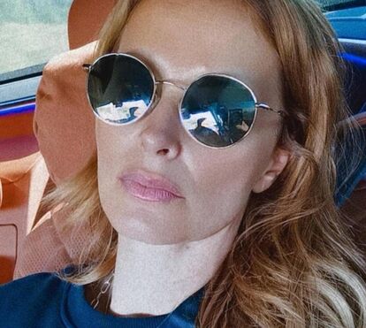 O que se passa com os lábios de Cristina Ferreira 