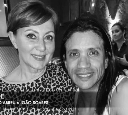  'Só o amor pode salvar'. O lindíssimo texto de Maria João Abreu e João Soares lido pela atriz