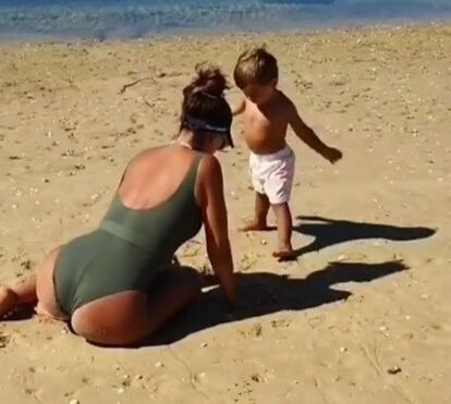 Dânia Neto angustiada com roubo ao filho de quatro anos: 'É muito cruel'