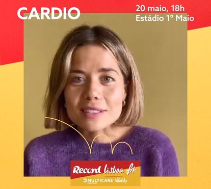 Isabel Silva e Helena Isabel são as embaixadoras do Record Lisboa Fit em duas aulas que não vai querer perder