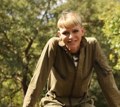 Princesa Charlene teve de fazer varias operações complexas após ter contraído infeção grave na África do Sul