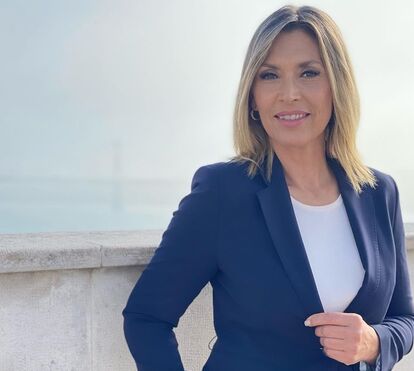 Daniel Oliveira aposta em Clara de Sousa para apresentar dos Globos: 'Já sabem com o que podem contar'