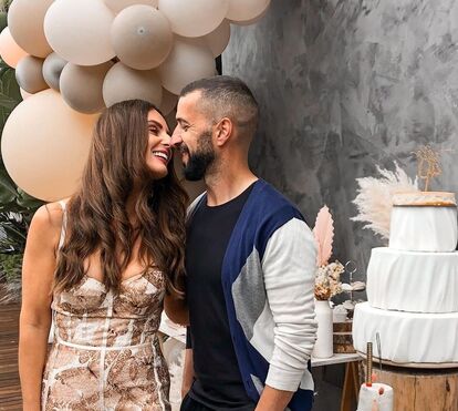 Festa chique! Vanessa, a mulher de Simão Sabrosa celebra 40 anos com muito estilo