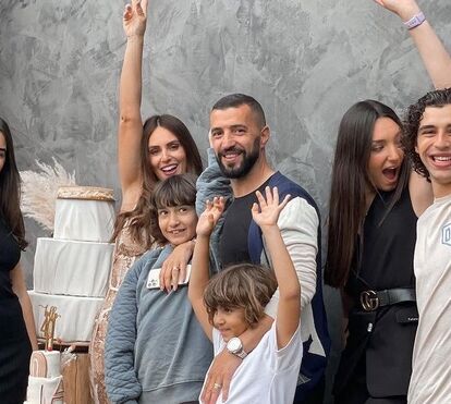 Veja todas as imagens da festa dos 40 anos de Vanessa Rebelo, mulher de Simão Sabrosa