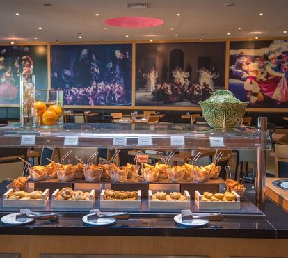 Brunch e buffets temáticos estão de volta na Vila Galé