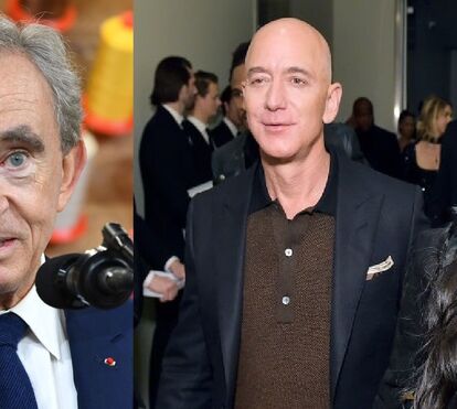 Jeff Bezos, o dono da Amazon, já não é o homem mais rico do mundo. Saiba quem é que tem a maior fortuna