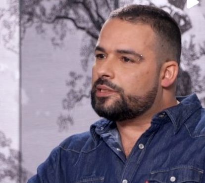 Por amor ao filho! Ator recorda surto psicótico em que quase perdeu a vida
