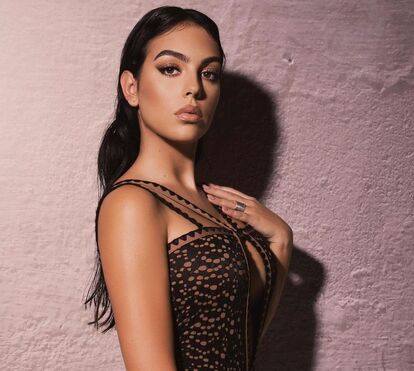 Que luxo! Georgina Rodriguez mostra o terraço 'milionário' do novo apartamento de Lisboa