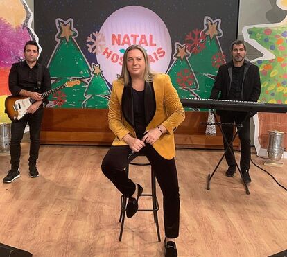 A dura luta contra a balança! Já lá vão 10 quilos: o antes e depois de Rui Bandeira