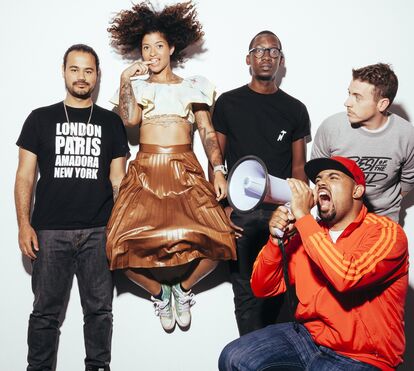 'Buraka para sempre': Será desta o regresso dos Buraka Som Sistema?