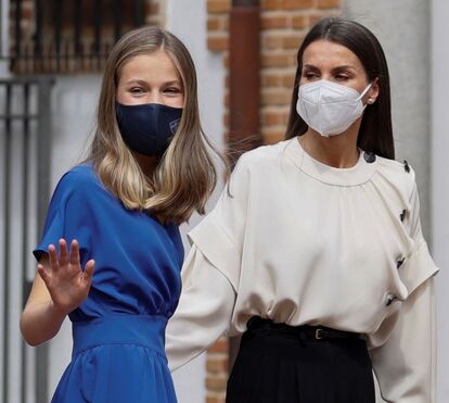 A fé de Felipe e Letizia: reis vão estar no Caminho de Santiago na próxima semana