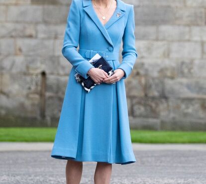 Kate Middleton promove amiga e confidente que tem sido um dos seus maiores apoios na luta contra o cancro