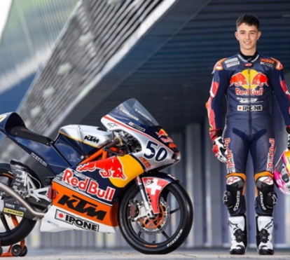 Tragédia em MotoGP: piloto de ascendência lusa morre no GP de Itália