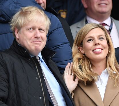 Presença milionária: Boris Johnson recebeu 250 mil euros da CNN Portugal para discursar no evento em que conheceu Cristina Ferreira
