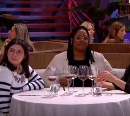 A nova vida de Francisca, vencedora do 'Hell's Kitchen', ao lado da mulher, Tânia, e da filha de seis anos 