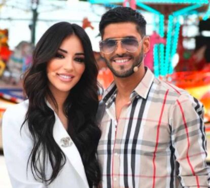 O último vídeo que Gonçalo Quinaz fez de Jéssica Nogueira: 'Está bem e brinca em família'