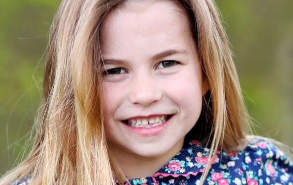 charlotte, princesa