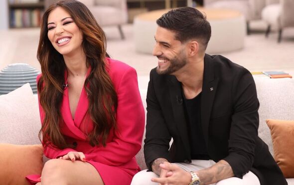 Jéssica e Gonçalo Quinaz