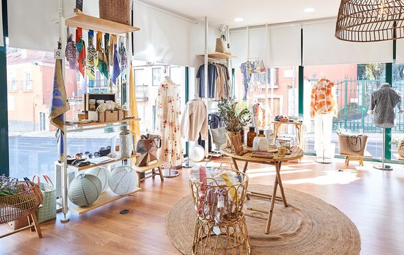 Store, Lisboa