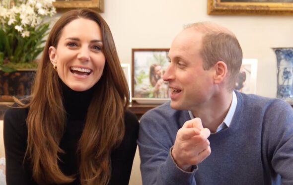 William e Kate