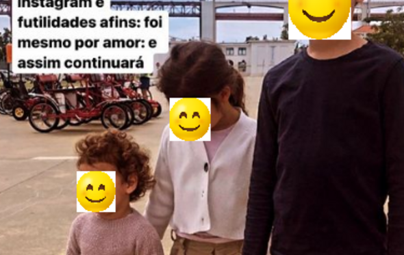 Ex-cunhado de Carolina Patrocínio, Alexandre