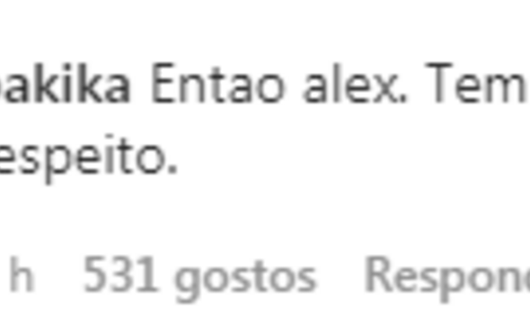 Prima de Carolina Patrocínio