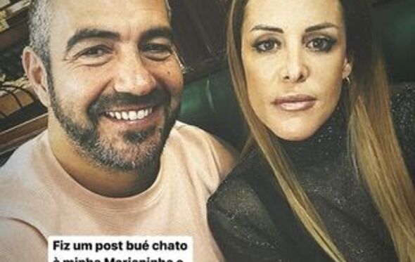 Alexandre Esteves de Oliveira, Mariana Patrocínio