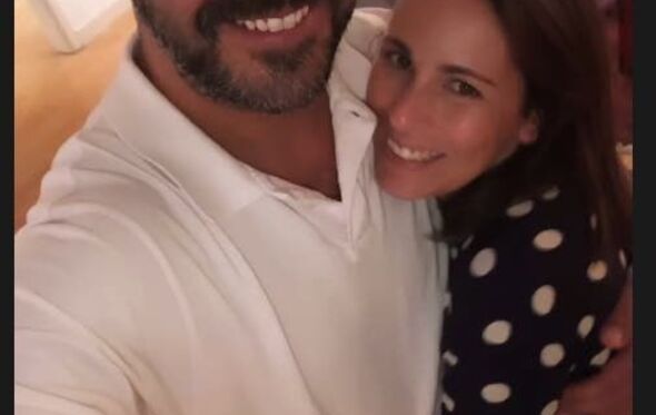 Alexandre Esteves de Oliveira, Mariana Patrocínio