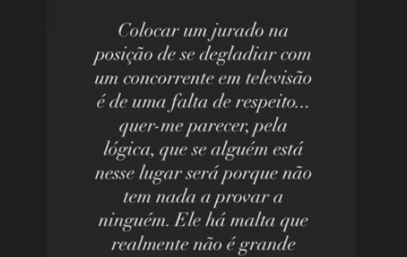 Suzy, Zé Manel