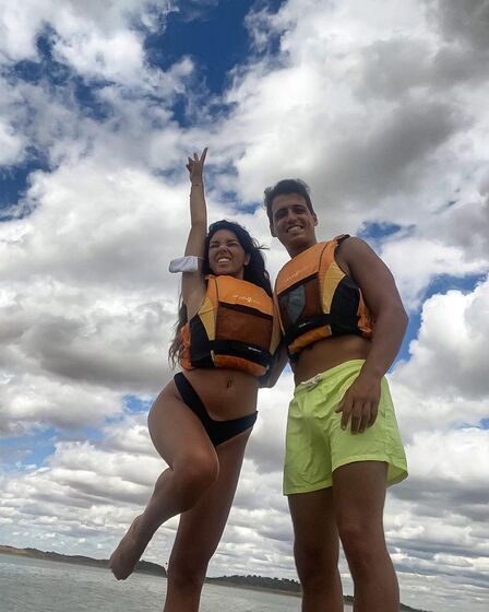 isabela cardinali, pedro moreira