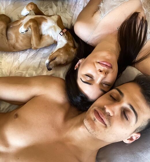 isabela cardinali, pedro moreira