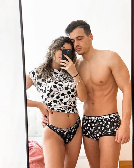 isabela cardinali, pedro moreira