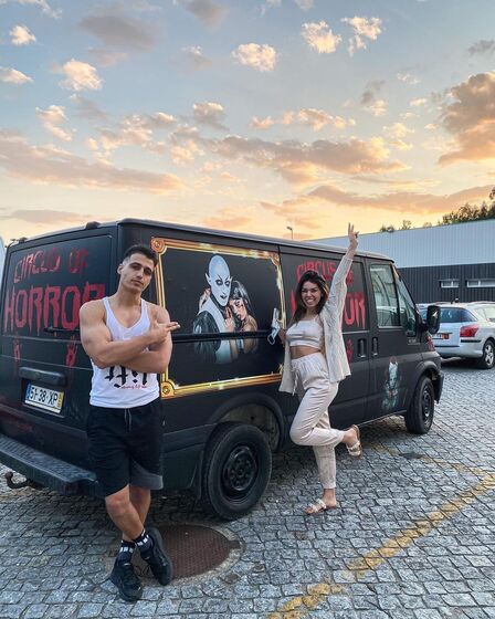 isabela cardinali, pedro moreira