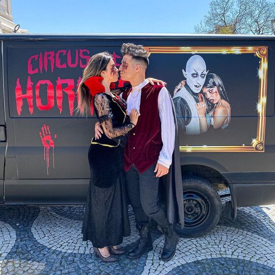 isabela cardinali, pedro moreira