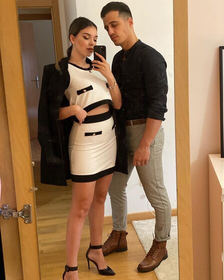 isabela cardinali, pedro moreira