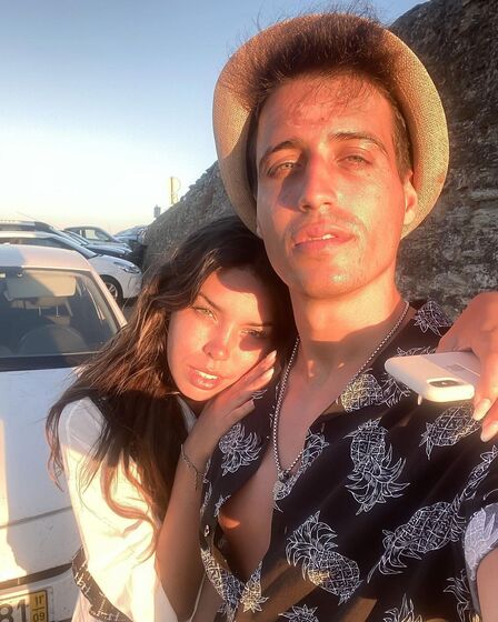 isabela cardinali, pedro moreira