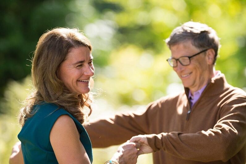 Bill Gates, Melinda Gates
