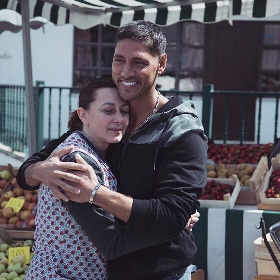 Maria João Abreu e Ângelo Rodrigues