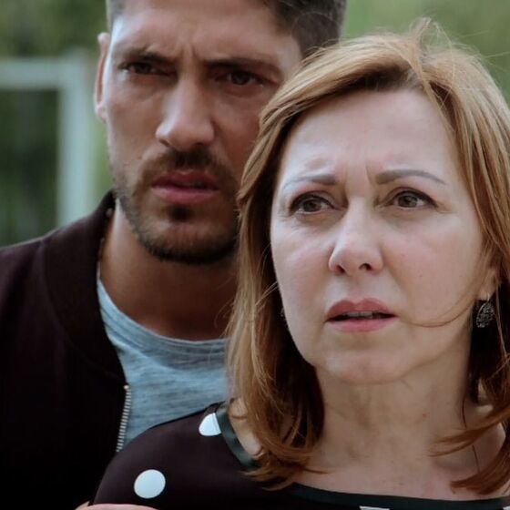 Maria João Abreu e Ângelo Rodrigues