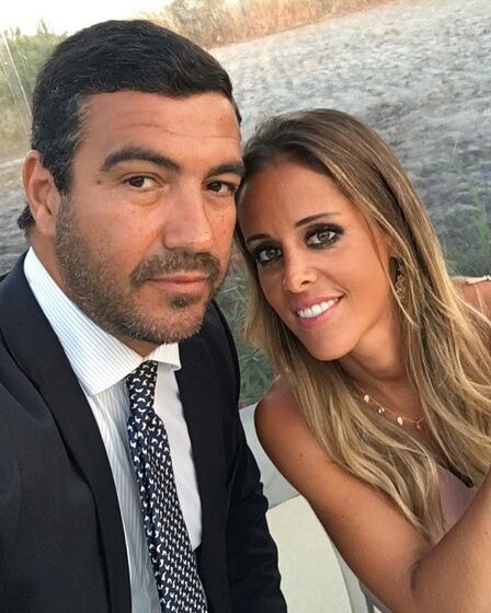 Alexandre Esteves de Oliveira, mariana patrocínio